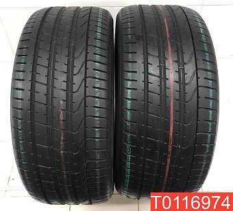 Pirelli Pzero 285/40 R21 109Y 