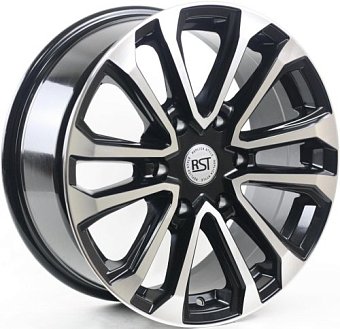 RST R058 (Fortuner/Hilux) 7,5x18 6x139,7 ET30 dia 106,1 BD