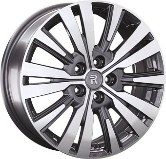 Replay Mitsubishi (Mi173) 7x18 5x114,3 ET38 dia 67,1 GMF