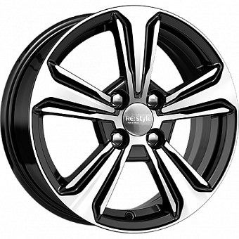 iFree Replica КС777 (15_Solaris II) 6x15 4x100 ET46 dia 54,1 алмаз черный