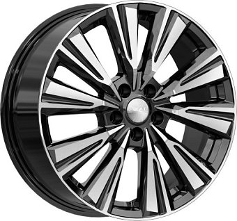 Скад Линней 7,5x18 5x108 ET50 dia 63,35 алмаз