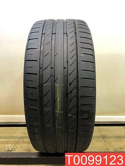 Continental ContiSportContact 5 255/40 R20 101W 