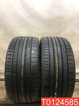 Continental ContiSportContact 5 SSR 255/35 R19 96Y RunFlat