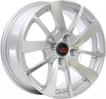 LegeArtis Concept Renault (RN503) 6,5x15 4x100 ET38 dia 60,1 SF