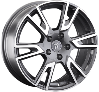 Replica Replay Ford (FD164) 7,5x17 5x108 ET55 dia 63,3 GMF