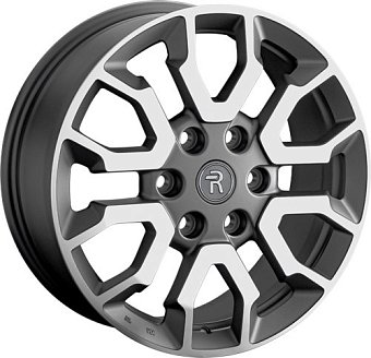 Replay Lexus (LX242) 7,5x18 6x139,7 ET55 dia 95,1 MGMF