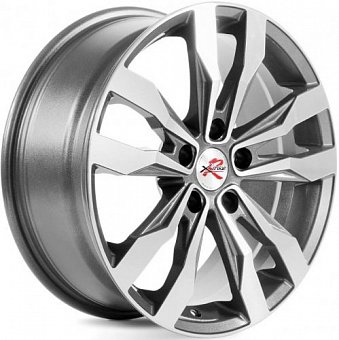 X Trike RST R047 Qashqai 7x17 5x114,3 ET40 dia 66,1 HSB/FP Россия