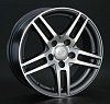 LS wheels 281 6,5x15 5x108 ET45 dia 73,1 GMF