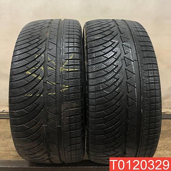 Michelin Pilot Alpin 4 245/35 R19 93V 