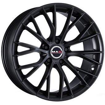 MAK Munchen 9,5x19 5x120 ET39 dia 72,6 matt black