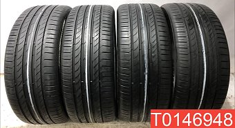 Continental ContiSportContact 5 245/45 R19 98Y 