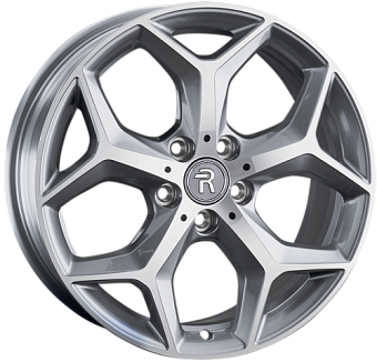 Replica Replay Audi (A179) 7,5x18 5x112 ET51 dia 57,1 GMF