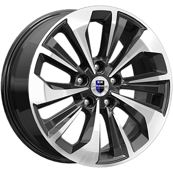 K&K Авиор 7x17 5x114,3 ET35 dia 60,1 кварц