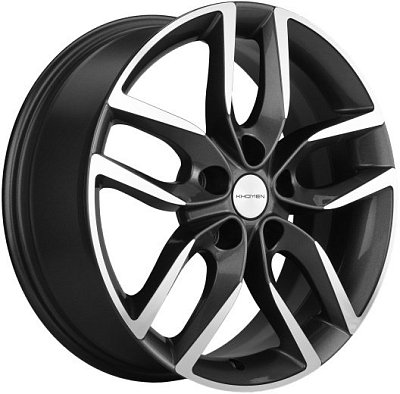 Диски Khomen Wheels KHW1708 (Toyota C-HR) - 1