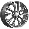 Premium Replica Wheels КР012 7x18 5x114,3 ET48 dia 56,1 diamond gloss graphite Россия