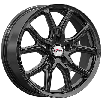 iFree Страйк 6,5x17 5x114,3 ET38 dia 67,1 BK