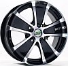 Nitro N2O Y739 6x14 4x100 ET43 dia 60,1 BFP