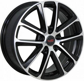 LegeArtis Nissan (NS224) 7x17 5x114,3 ET45 dia 66,1 BKF
