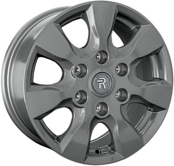 Replica Replay Mitsubishi (Mi40) 7x16 6x139,7 ET38 dia 67,1 GM