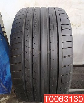 Dunlop SP Sport Maxx GT 285/35 R18 97Y RunFlat