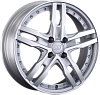 LS wheels 356 6x16 4x100 ET41 dia 60,1 SF