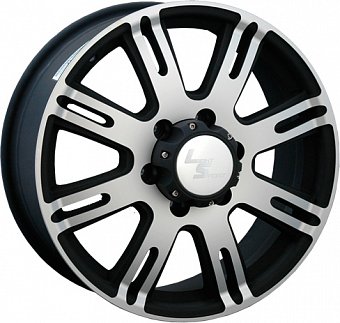 LS wheels 213 7,5x18 6x139,7 ET25 dia 77,8 MBF Китай