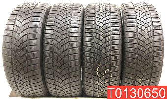 Firestone WinterHawk 3 205/55 R16 91H Нет