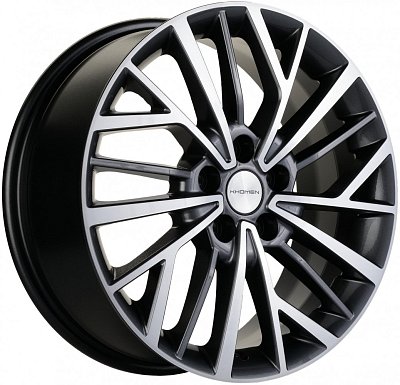 Диски Khomen Wheels KHW1717 (ZV_17 Chery Tiggo) - 1