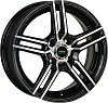 Megami MGM-1 6x15 5x100 ET38 dia 57,1 BKF