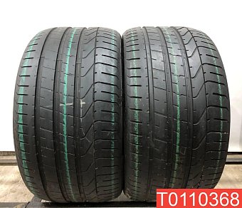 Pirelli Pzero 295/35 R20 105Y Нет