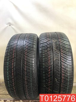 Michelin Pilot Alpin 4 255/45 R19 100V Нет