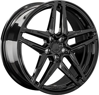 LS Forged FG50 8x18 5x108 ET36 dia 65,1 BK