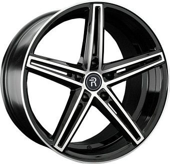 Replay Audi (A136) 9x20 5x112 ET33 dia 66,6 BKF