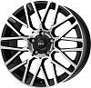 MOMO Revenge SUV 9x20 5x112 ET45 dia 66,6 matt black polished