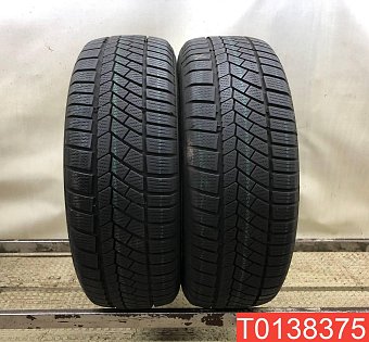 Continental ContiWinterContact TS830 P SSR 205/60 R16 92H RunFlat