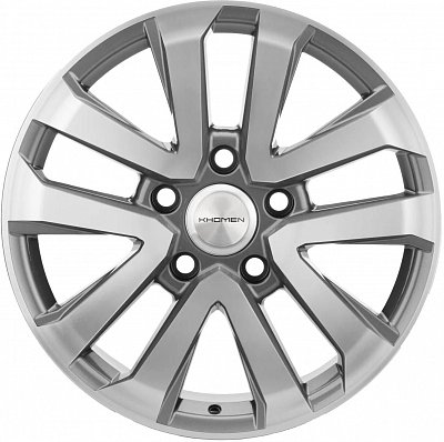 Диски Khomen Wheels KHW1203 (LC200/LC100) - 1