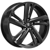 fury black
