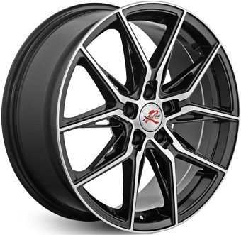 X Trike RST R218 7,5x18 5x108 ET47 dia 60,1 BK/FP