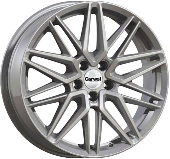 Carwel Вайс 233 7x18 5x108 ET36 dia 67,1 SB Carwel Вайс 233 7x18 5x108 ET36 dia 67,1 SB