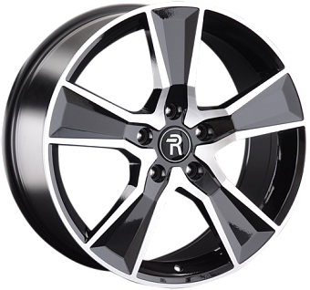 Replay Audi (A157) 8x20 5x112 ET39 dia 66,6 BKF