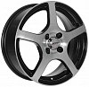 X trike X-103 5,5x14 4x108 ET20 dia 65,1 BK/FP