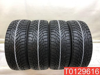 Nokian Hakkapeliitta R3 SUV 215/55 R18 99R Нет