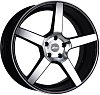 X-RACE AF-07 6,5x16 5x112 ET33 dia 57,1 BKF