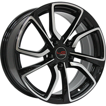 Replica Concept Toyota (TY540) 7,5x17 5x114,3 ET45 dia 60,1 BKF