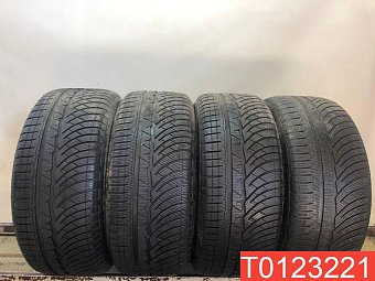 Michelin Pilot Alpin PA4 245/50 R18 100H RunFlat