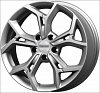 Remain Hyundai Tucson (R203) 7x17 5x114,3 ET51 dia 67,1 сильвер