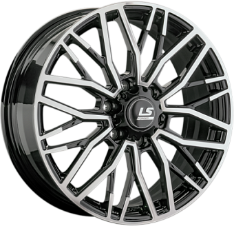 LS Forged FG33 8x20 6x139,7 ET55 dia 95,1 BKF