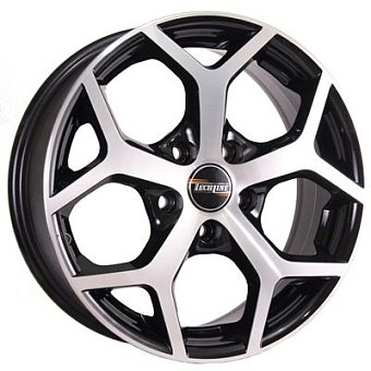 TechLine 632 6,5x16 5x114,3 ET52,5 dia 67,1 BD Россия