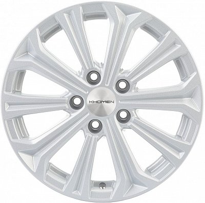 Диски Khomen Wheels KHW1610 (Corolla) - 1