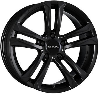 MAK Bimmer 8,5x19 5x120 ET18 dia 72,6 matt black